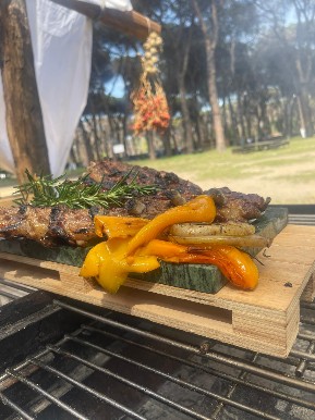 Carne alla Brace Carne alla Brace