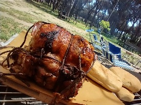 Porchetta di Ariccia Porchetta di Ariccia